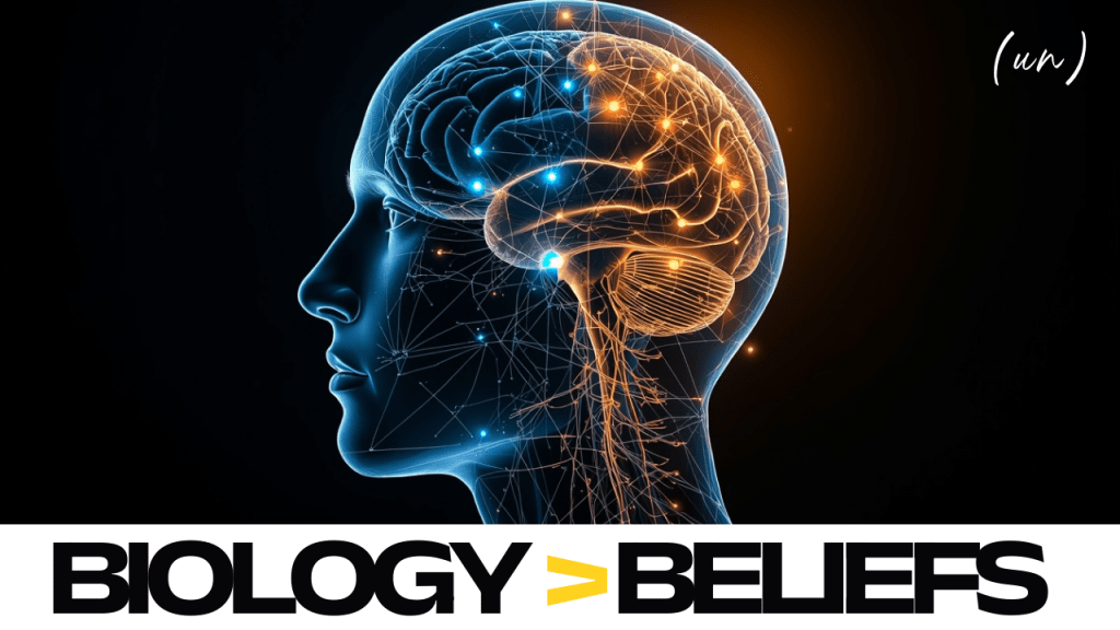 Biology Does Not Negotiate With Ideology