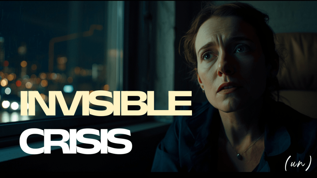 The Invisible Midlife Crisis: Why Smart People Feel Lost