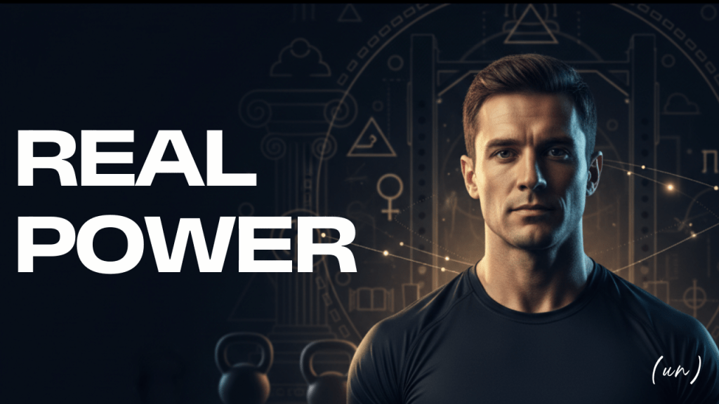 Why Strong Men Think Better