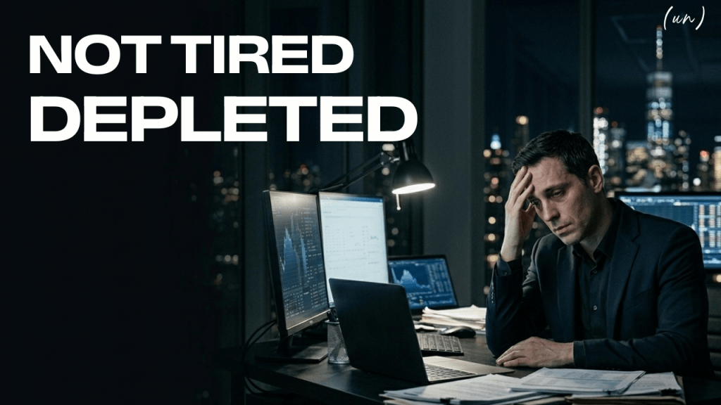 Why Your Nervous System Struggles in Today’s&nbsp;World