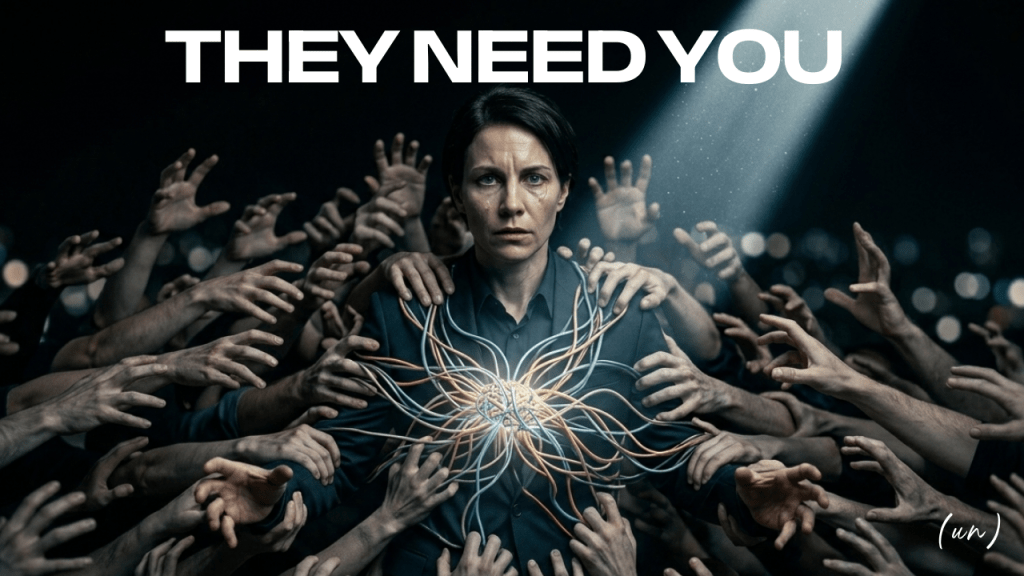 You’re Addicted to Being Needed (And It’s Quietly Controlling Your&nbsp;Life)